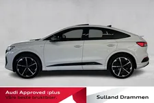Thumnail bilde 1 av Audi Q4 45 Sportback e-tron quattro