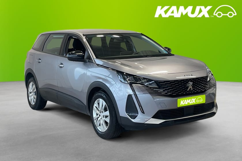 Bild 1 av Peugeot 5008 1.2 PureTech Active 131hk 7-sits Kamera Moms