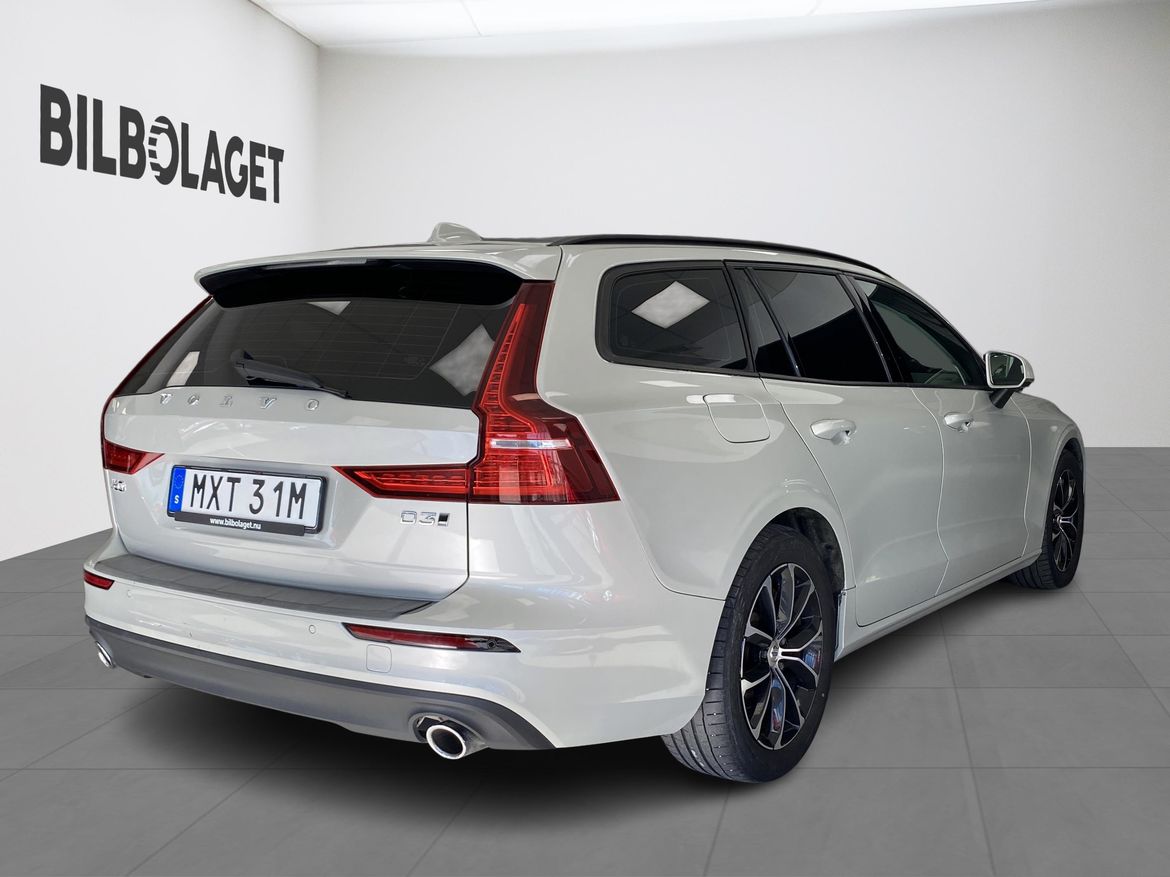 Volvo V60 2020 - miniatyr 4