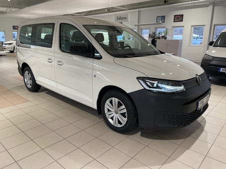 Volkswagen Caddy Maxi 7-Seater