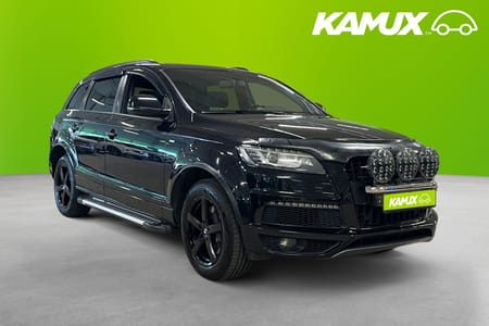 Audi Q7 3.0 TDI V6  quattro Pano Navi Bose 7-sits