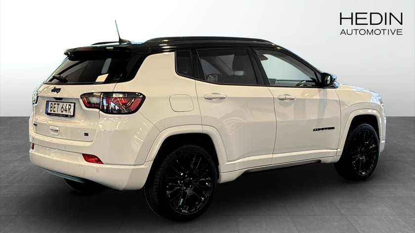 Bild 2 av Jeep Compass 4xe S-MODEL 240HK