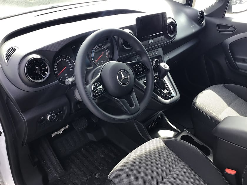 Bild 4 av Mercedes-Benz eCitan 112 Skåp L2