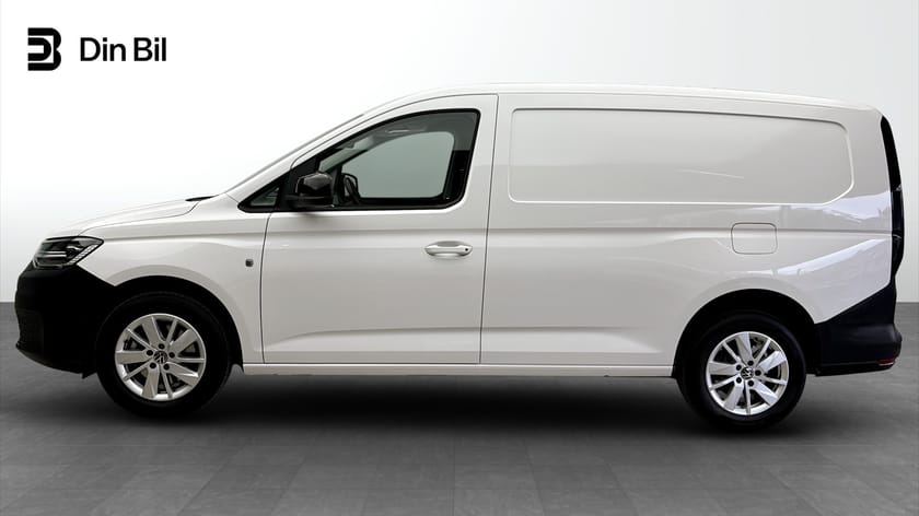 Bild 2 av Volkswagen Caddy Cargo Maxi TDI 122 hk DSG/Drag/Värmare
