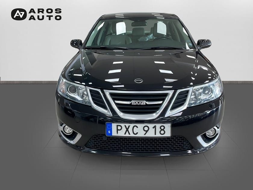 Bild 2 av Saab 9-3 Aero Sedan 2.0 Automatisk 220hk /Mvärmare