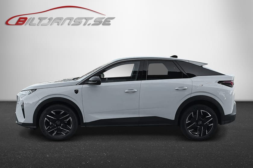 Bild 2 av Peugeot 3008 HYBRID 136 GT 145HK VISNINGSBIL OMGÅENDE LEVERANS