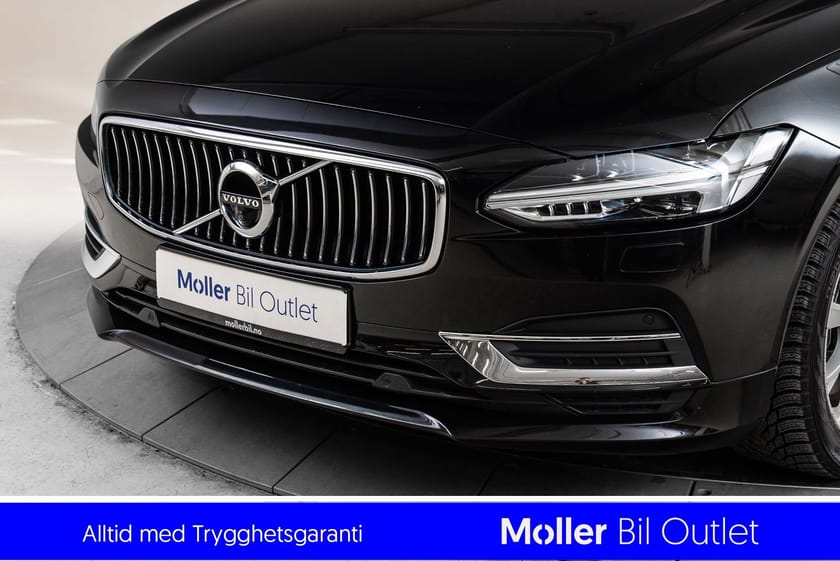 Bilde 2 av Volvo V90 T8 390hk AWD Inscription aut