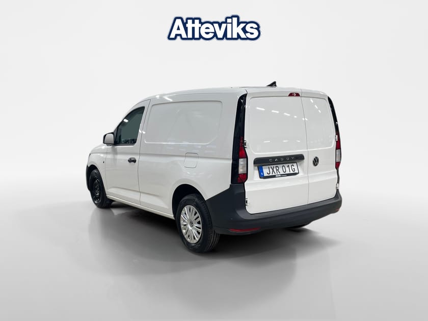 Bild 5 av Volkswagen Caddy Cargo 2,0 TDI Värmare Backkamera