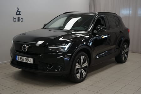 Volvo XC40 Recharge Single Motor