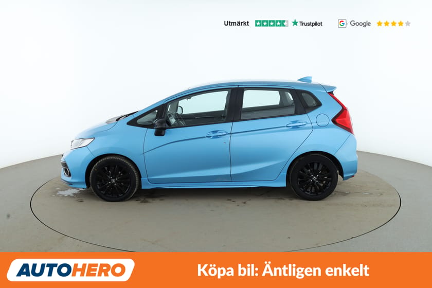 Bild 2 av Honda Jazz 1.5 i-VTEC Dynamic CVT / PDC fram, GPS