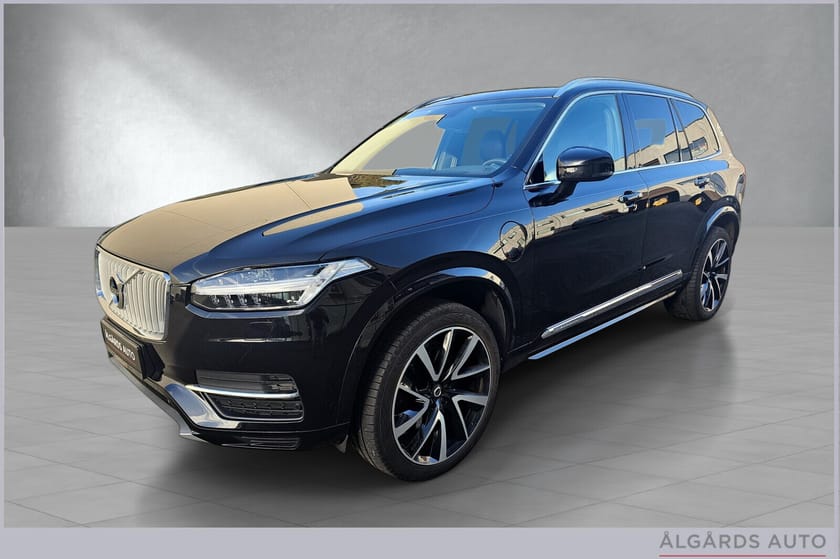 Bilde 1 av Volvo XC90 T8 390hk AWD Inscription NAVI-KAMERA-KROK-7 SETER-