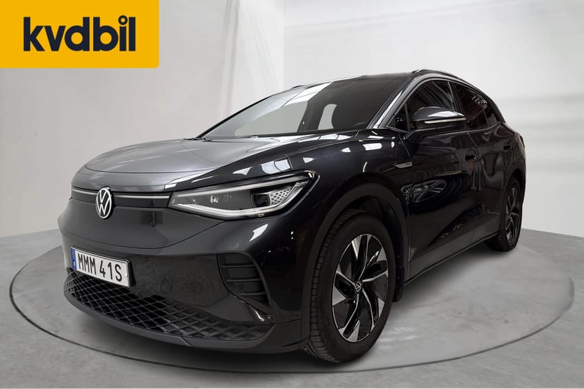 Bild 1 av Volkswagen ID.4 Pro Performance 77kWh (204hk) Pro, Business, Värmepump
