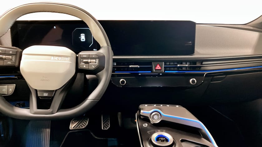 Bild 4 av Kia EV6 GT LINE AWD LONG RANGE 20 OCH SOLLUCKA / DEMOBIL