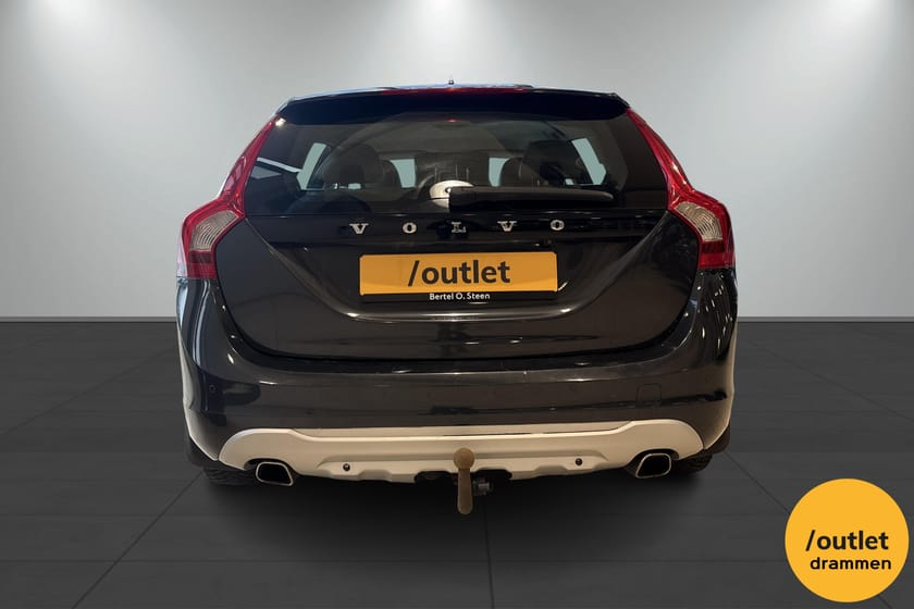 Bilde 4 av Volvo V60 180HK Summum