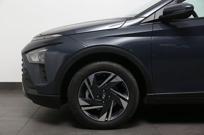 Bild 5 av Hyundai Bayon 1,2 MPi Essential Manuell