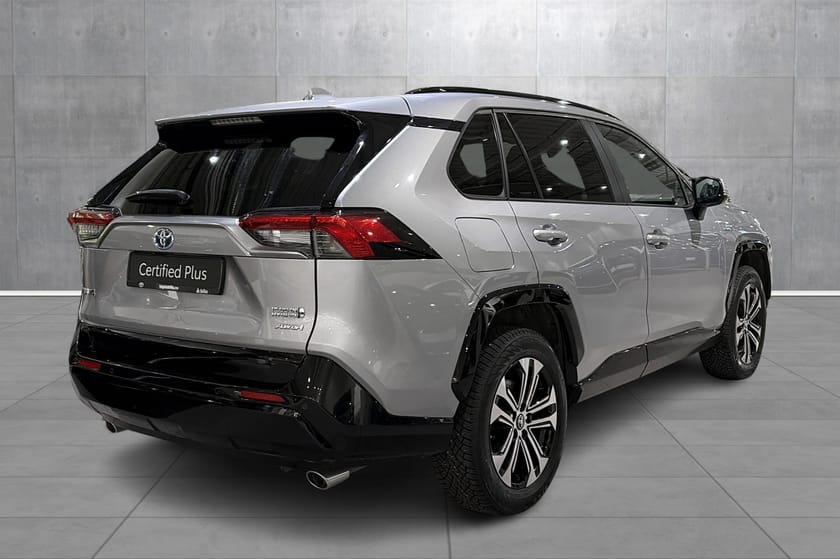 Bilde 5 av Toyota RAV4 Plug-in Hybrid Active Tech Facelift, sensor, navi, cruise