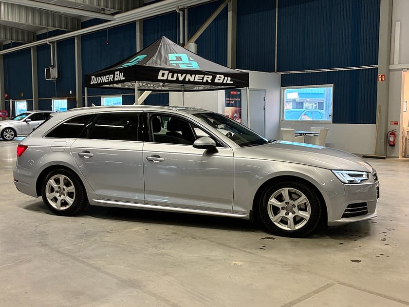 Bild 3 av Audi A4 Avant 2.0 TDI |  Cockpit | Drag | 3-zon | Värmare