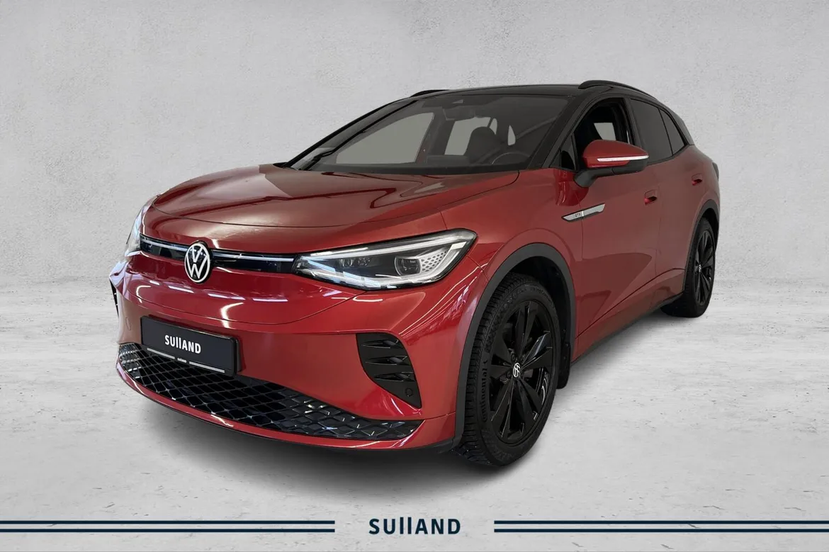 Bilde av Volkswagen ID.4 GTX
