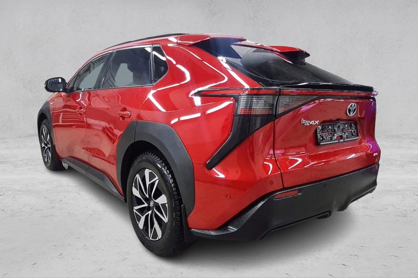 Bilde 3 av Toyota bZ4X AWD-Executive-lav km.-skinn-adaptive cruise