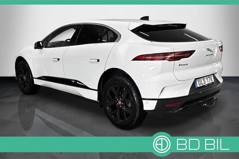 Bild 3 av Jaguar I-Pace EV320 AWD LÅGA MIL EN BRUKARE