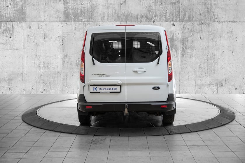 Bilde 4 av Ford Transit Connect 240 LWB | Navi | Krok | FRI FRAKT SØR FOR TRONDHEIM |