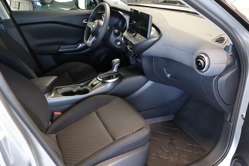 Bild 4 av Nissan Juke Acenta  ComfortPack + Navi 114hk 7DCT / Service