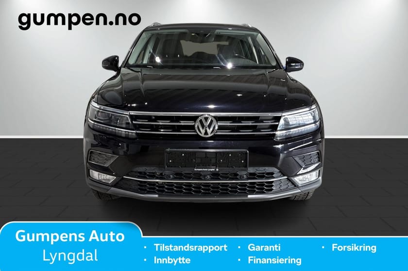 Bilde 4 av Volkswagen Tiguan high 150 tdi 4m dsg
