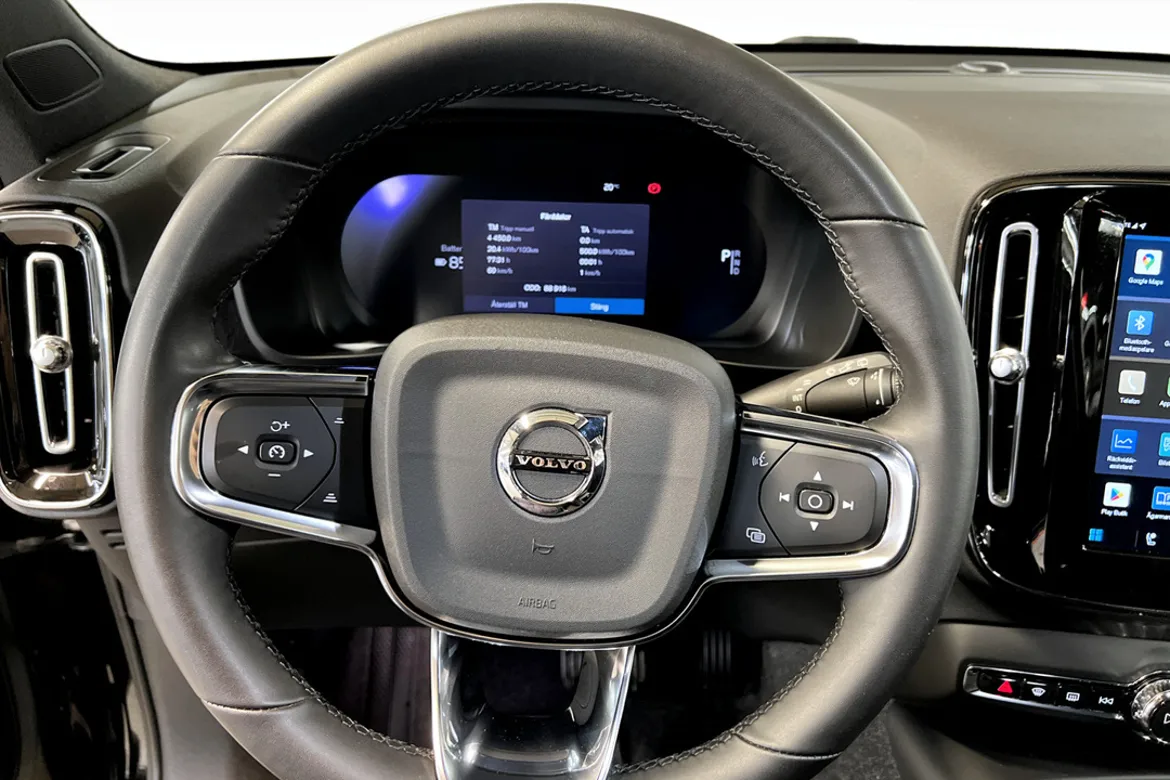 Volvo XC40 Recharge Single Motor