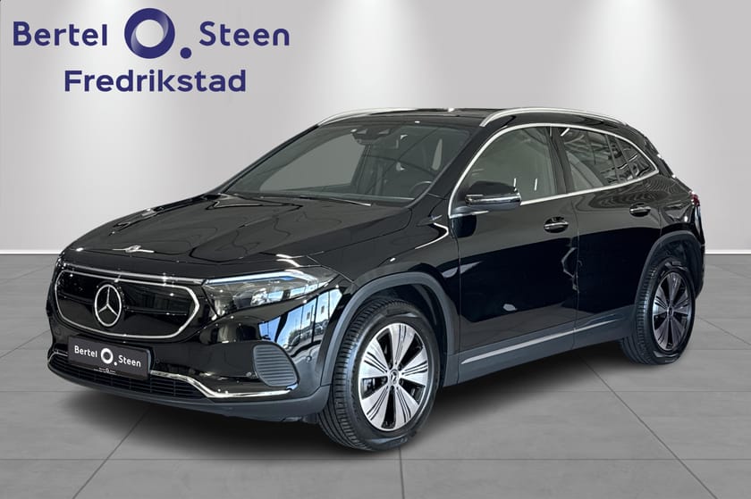 Bilde 1 av Mercedes-Benz EQA 250 Progressive, Rattvarme, MBUX, Carplay, Memory