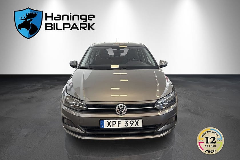 Bild 3 av Volkswagen Polo 1.0 TSI /SUPERDEAL 3,95%/B-KAM/ACC/PDC/CARPLAY