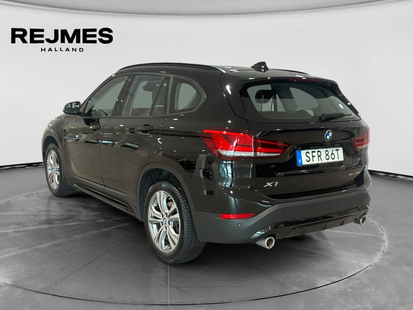 Bild 2 av BMW X1 sDrive20i 