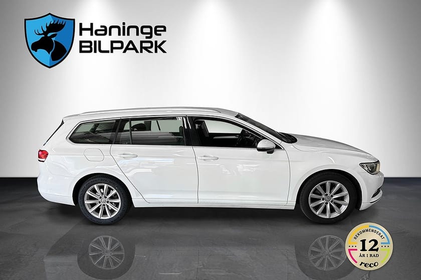 Bild 5 av Volkswagen Passat Sportscombi 2.0 TDI /SUPERDEAL 3,95%/ DRAG / DYNAUDIO /