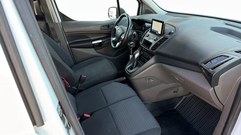Bild 3 av Ford Transit Connect 210 LWB L2 1,5L 100Hk Automat/ Carplay