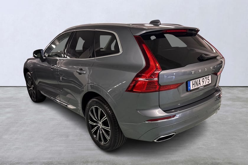 Bild 4 av Volvo XC60 D4 AWD Inscription IB 19"