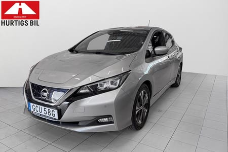 Nissan Leaf 40 kWh 150hk N-Connecta