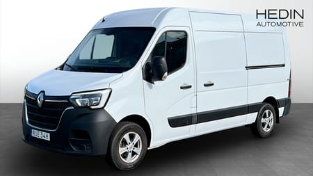 Renault Master 2.3 dCi Quickshift, 180hk