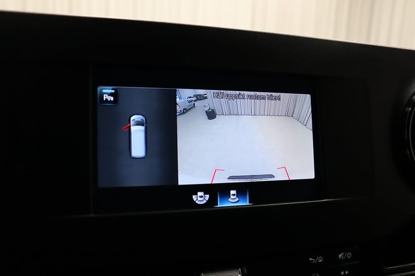 Bild 5 av Mercedes-Benz Sprinter 315 CDI RWD Skåpbil Automat Värmare GPS B-Kamera Momsw