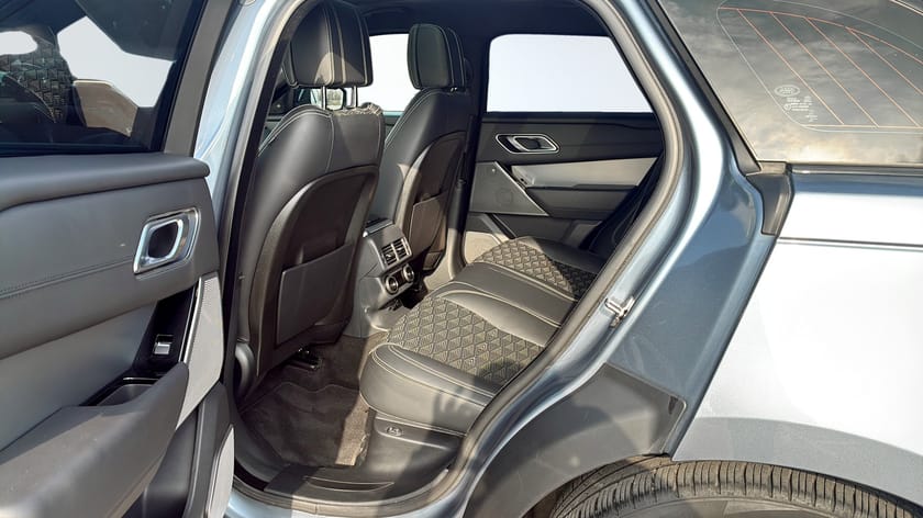 Bild 5 av Land Rover Range Rover Velar SVAutobiography Dynamic Edition P550