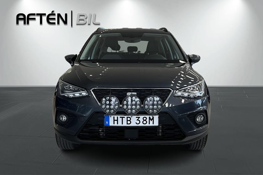 Bild 3 av SEAT Arona 1.0 TSI Style Parkeringshjälp Förarpaket: Farthållare