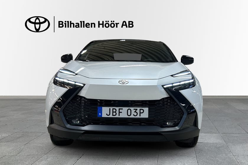 Bild 5 av Toyota C-HR PHEV 2.0 Laddhybrid Executive JBL