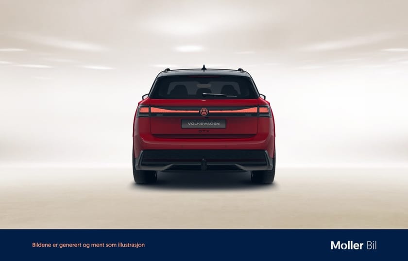 Bilde 5 av Volkswagen ID.7 GTX Tourer 4m stv 86kwh 340hk ex