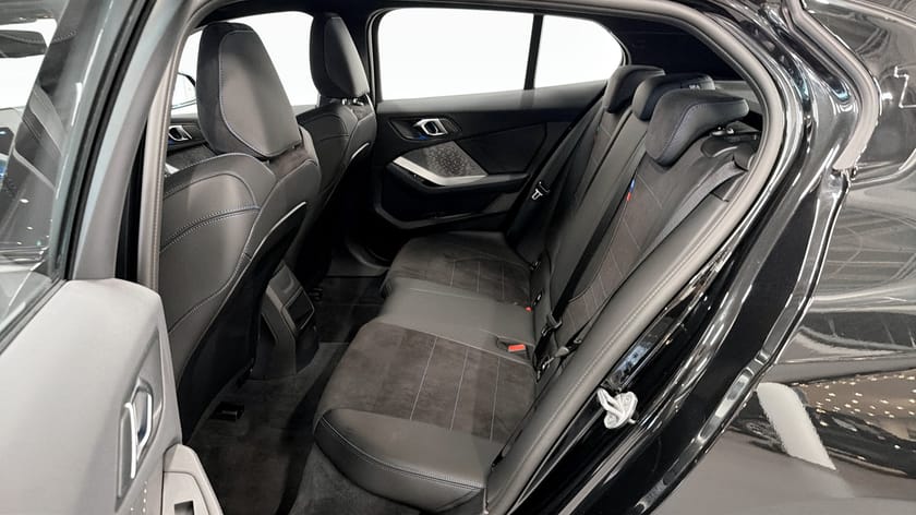 Bild 5 av BMW 120 5-d M Sport Rattvärme Driving Assistant