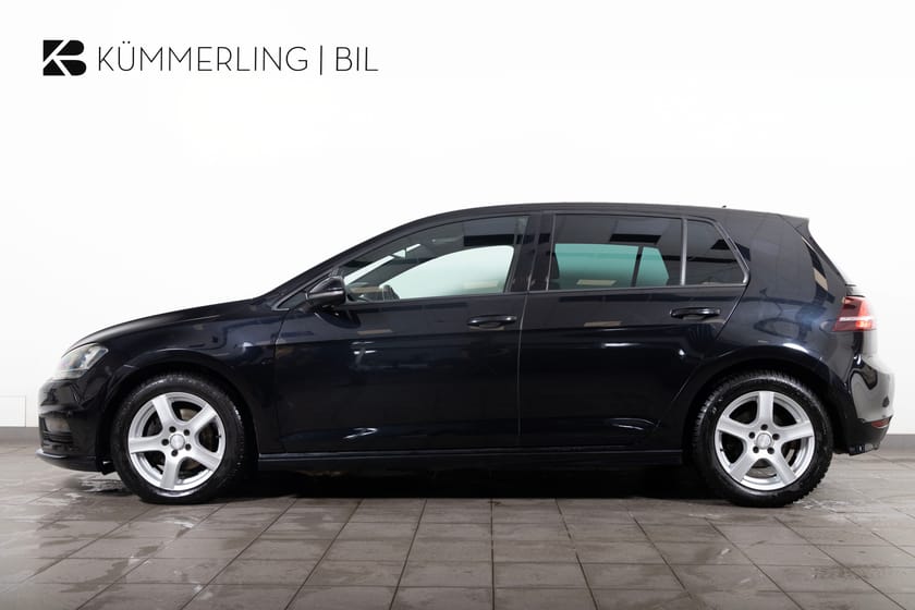 Bild 4 av Volkswagen Golf 5-dörrar 2.0 TDI R-Line/Motorvärmare med fjärr/Carplay