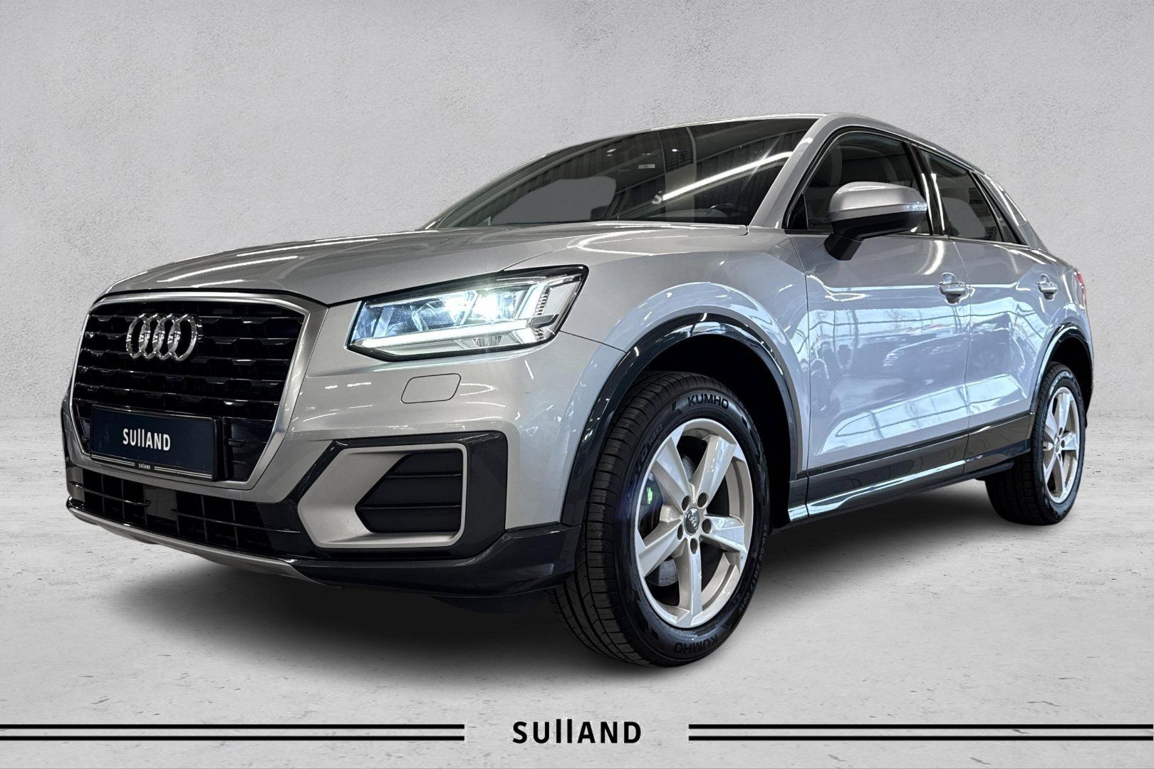 Thumnail bilde 0 av Audi Q2