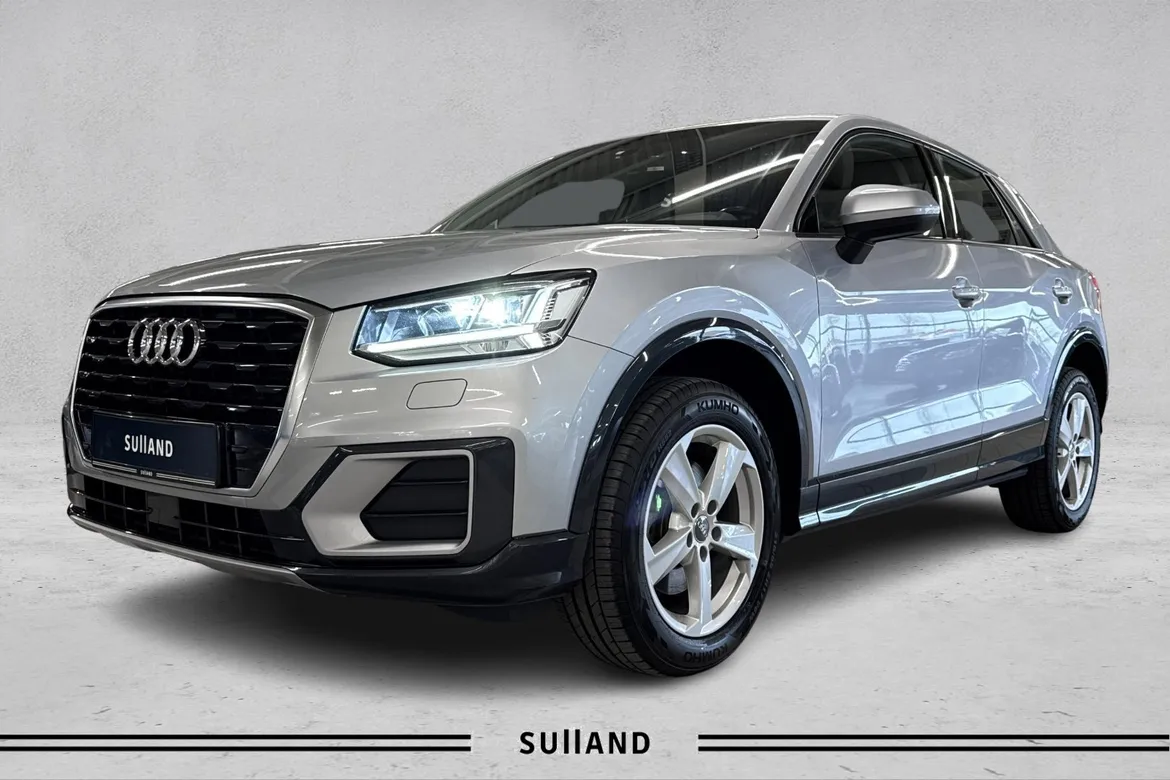 Bilde av Audi Q2