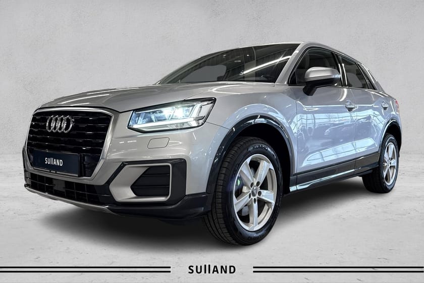 Bilde 1 av Audi Q2 116 tfsi s tronic sport