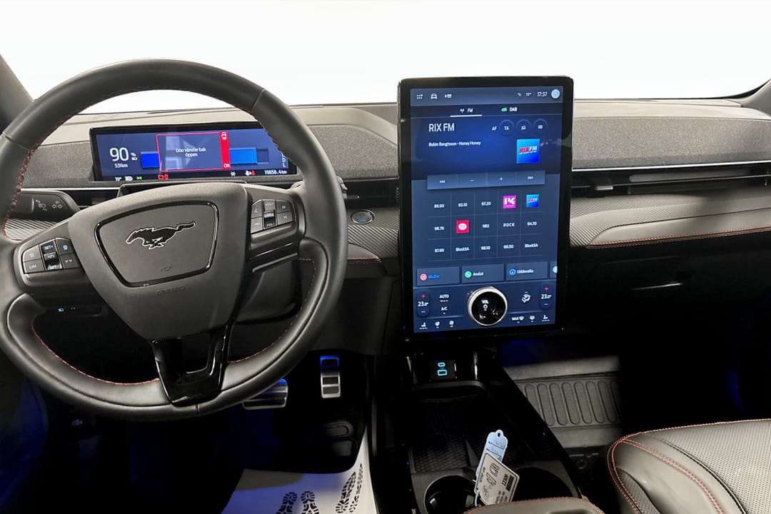 Ford Mustang Mach-E Long Range