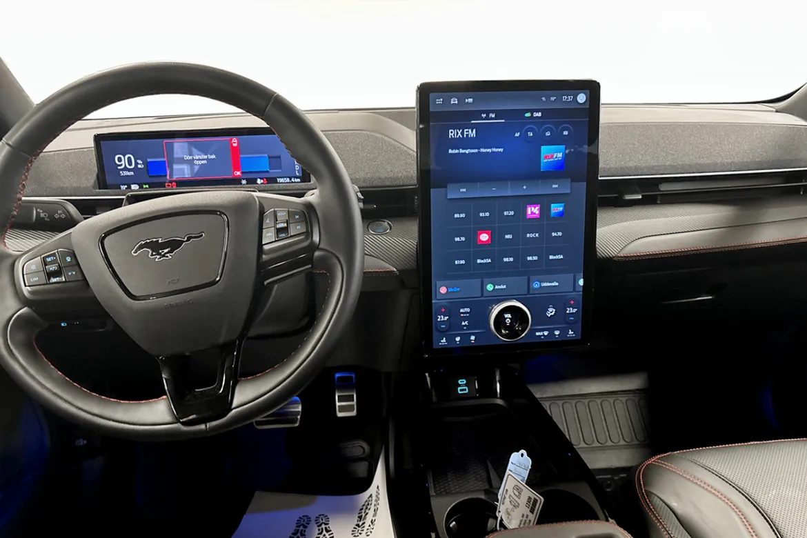 Ford Mustang Mach-E Long Range