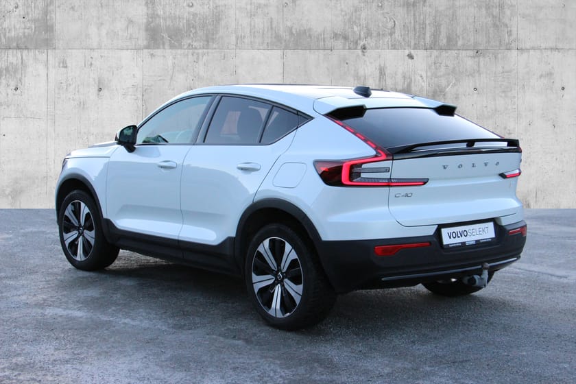 Bilde 5 av Volvo C40 Recharge Twin motor Plus SEMI.EL.HF|PANO|TONEDE|VARMEP|19"++