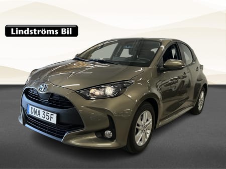 Toyota Yaris Hybrid 1,5 5D ACTIVE KOMFORTPAKET VINTERHJUL